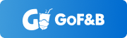 GoF&B logo