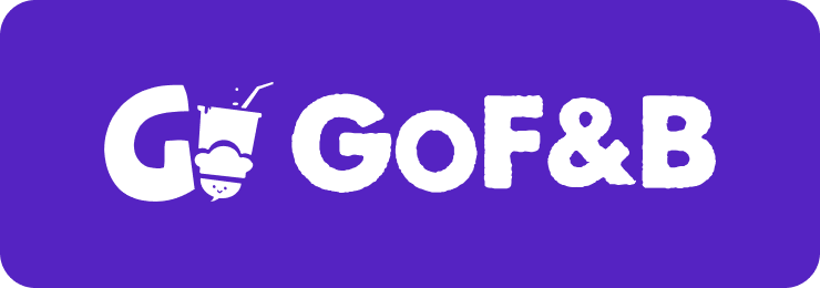 GoF&B logo